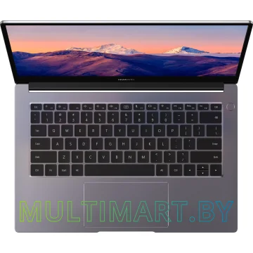 Ноутбук Huawei MateBook B3-420 (53012AMR) картинка 4